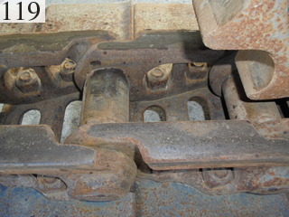 中古建設機械 中古 コマツ KOMATSU 油圧ショベル・バックホー ０．７－０．９立米 PC228US-10