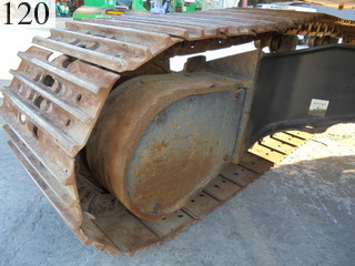 中古建設機械 中古 コマツ KOMATSU 油圧ショベル・バックホー ０．７－０．９立米 PC228US-10