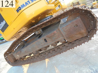 中古建設機械 中古 コマツ KOMATSU 油圧ショベル・バックホー ０．７－０．９立米 PC228US-10