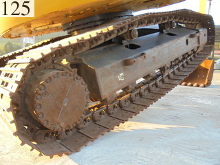 中古建設機械 中古 コマツ KOMATSU 油圧ショベル・バックホー ０．７－０．９立米 PC228US-10