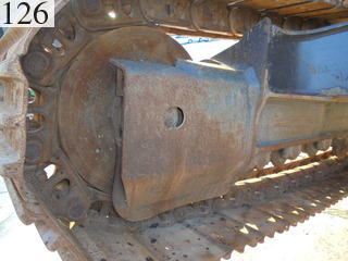 中古建設機械 中古 コマツ KOMATSU 油圧ショベル・バックホー ０．７－０．９立米 PC228US-10