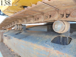 中古建設機械 中古 コマツ KOMATSU 油圧ショベル・バックホー ０．７－０．９立米 PC228US-10