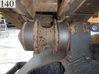 中古建設機械 中古 コマツ KOMATSU 油圧ショベル・バックホー ０．７－０．９立米 PC228US-10