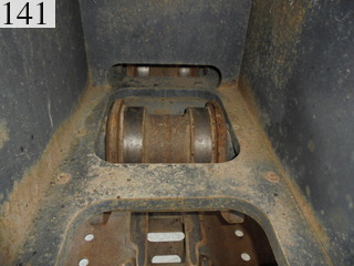 中古建設機械 中古 コマツ KOMATSU 油圧ショベル・バックホー ０．７－０．９立米 PC228US-10
