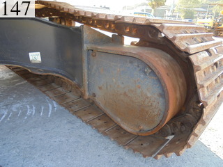中古建設機械 中古 コマツ KOMATSU 油圧ショベル・バックホー ０．７－０．９立米 PC228US-10