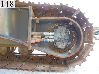 中古建設機械 中古 コマツ KOMATSU 油圧ショベル・バックホー ０．７－０．９立米 PC228US-10