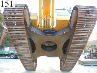 中古建設機械 中古 コマツ KOMATSU 油圧ショベル・バックホー ０．７－０．９立米 PC228US-10