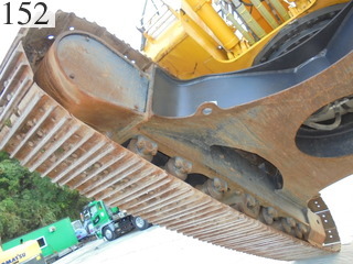 中古建設機械 中古 コマツ KOMATSU 油圧ショベル・バックホー ０．７－０．９立米 PC228US-10