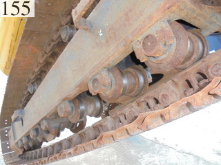 中古建設機械 中古 コマツ KOMATSU 油圧ショベル・バックホー ０．７－０．９立米 PC228US-10