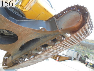 中古建設機械 中古 コマツ KOMATSU 油圧ショベル・バックホー ０．７－０．９立米 PC228US-10