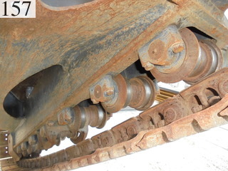 中古建設機械 中古 コマツ KOMATSU 油圧ショベル・バックホー ０．７－０．９立米 PC228US-10