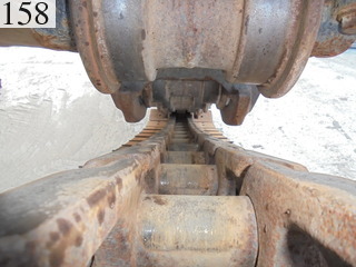 中古建設機械 中古 コマツ KOMATSU 油圧ショベル・バックホー ０．７－０．９立米 PC228US-10