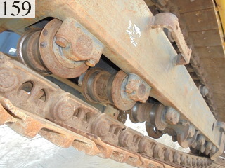 中古建設機械 中古 コマツ KOMATSU 油圧ショベル・バックホー ０．７－０．９立米 PC228US-10