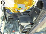 中古建設機械 中古 コマツ KOMATSU 油圧ショベル・バックホー ０．７－０．９立米 PC228US-10