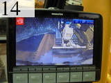 中古建設機械 中古 コマツ KOMATSU 油圧ショベル・バックホー ０．７－０．９立米 PC228US-10