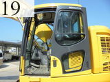 中古建設機械 中古 コマツ KOMATSU 油圧ショベル・バックホー ０．７－０．９立米 PC228US-10