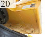 中古建設機械 中古 コマツ KOMATSU 油圧ショベル・バックホー ０．７－０．９立米 PC228US-10
