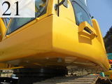 中古建設機械 中古 コマツ KOMATSU 油圧ショベル・バックホー ０．７－０．９立米 PC228US-10