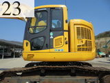 中古建設機械 中古 コマツ KOMATSU 油圧ショベル・バックホー ０．７－０．９立米 PC228US-10