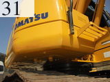 中古建設機械 中古 コマツ KOMATSU 油圧ショベル・バックホー ０．７－０．９立米 PC228US-10
