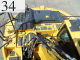 中古建設機械 中古 コマツ KOMATSU 油圧ショベル・バックホー ０．７－０．９立米 PC228US-10
