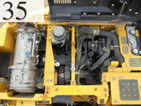 中古建設機械 中古 コマツ KOMATSU 油圧ショベル・バックホー ０．７－０．９立米 PC228US-10
