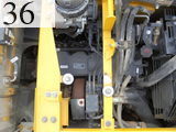 中古建設機械 中古 コマツ KOMATSU 油圧ショベル・バックホー ０．７－０．９立米 PC228US-10