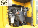 中古建設機械 中古 コマツ KOMATSU 油圧ショベル・バックホー ０．７－０．９立米 PC228US-10
