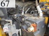 中古建設機械 中古 コマツ KOMATSU 油圧ショベル・バックホー ０．７－０．９立米 PC228US-10