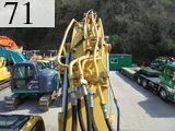 中古建設機械 中古 コマツ KOMATSU 油圧ショベル・バックホー ０．７－０．９立米 PC228US-10