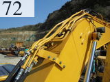 中古建設機械 中古 コマツ KOMATSU 油圧ショベル・バックホー ０．７－０．９立米 PC228US-10