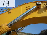 中古建設機械 中古 コマツ KOMATSU 油圧ショベル・バックホー ０．７－０．９立米 PC228US-10