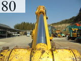 中古建設機械 中古 コマツ KOMATSU 油圧ショベル・バックホー ０．７－０．９立米 PC228US-10