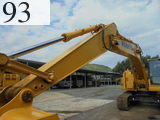 中古建設機械 中古 コマツ KOMATSU 油圧ショベル・バックホー ０．７－０．９立米 PC228US-10