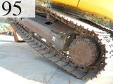 中古建設機械 中古 コマツ KOMATSU 油圧ショベル・バックホー ０．７－０．９立米 PC228US-10