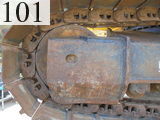 中古建設機械 中古 コマツ KOMATSU 油圧ショベル・バックホー ０．７－０．９立米 PC228US-10