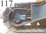 中古建設機械 中古 コマツ KOMATSU 油圧ショベル・バックホー ０．７－０．９立米 PC228US-10