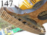 中古建設機械 中古 コマツ KOMATSU 油圧ショベル・バックホー ０．７－０．９立米 PC228US-10