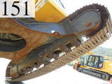 中古建設機械 中古 コマツ KOMATSU 油圧ショベル・バックホー ０．７－０．９立米 PC228US-10