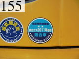 中古建設機械 中古 コマツ KOMATSU 油圧ショベル・バックホー ０．７－０．９立米 PC228US-10