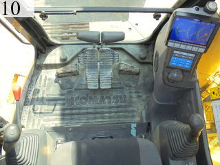 中古建設機械 中古 コマツ KOMATSU 油圧ショベル・バックホー ０．７－０．９立米 PC228US-10