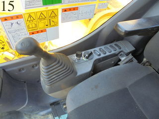 中古建設機械 中古 コマツ KOMATSU 油圧ショベル・バックホー ０．７－０．９立米 PC228US-10