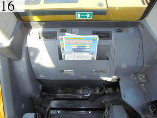 中古建設機械 中古 コマツ KOMATSU 油圧ショベル・バックホー ０．７－０．９立米 PC228US-10