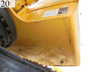中古建設機械 中古 コマツ KOMATSU 油圧ショベル・バックホー ０．７－０．９立米 PC228US-10