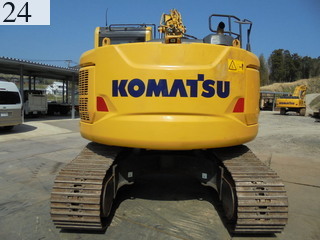 中古建設機械 中古 コマツ KOMATSU 油圧ショベル・バックホー ０．７－０．９立米 PC228US-10