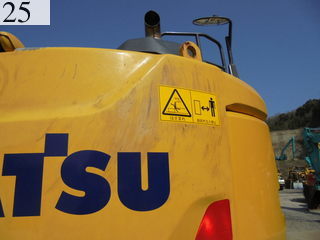 中古建設機械 中古 コマツ KOMATSU 油圧ショベル・バックホー ０．７－０．９立米 PC228US-10