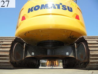 中古建設機械 中古 コマツ KOMATSU 油圧ショベル・バックホー ０．７－０．９立米 PC228US-10