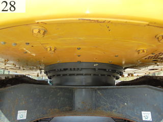 中古建設機械 中古 コマツ KOMATSU 油圧ショベル・バックホー ０．７－０．９立米 PC228US-10
