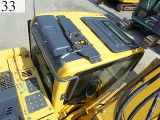 中古建設機械 中古 コマツ KOMATSU 油圧ショベル・バックホー ０．７－０．９立米 PC228US-10