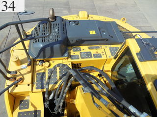 中古建設機械 中古 コマツ KOMATSU 油圧ショベル・バックホー ０．７－０．９立米 PC228US-10